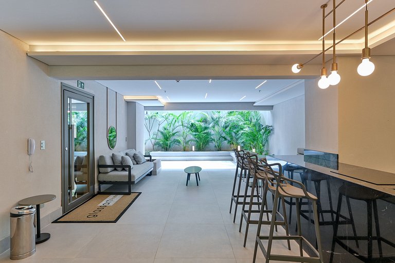 Charme e Praticidade em Perdizes /Allianz