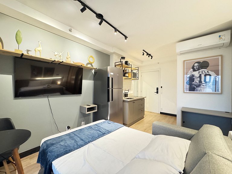 Charme e Praticidade em Perdizes /Allianz