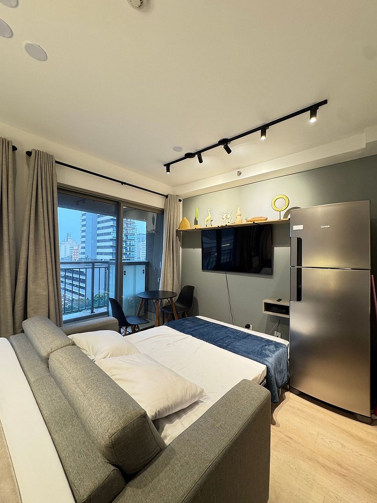 Charme e Praticidade em Perdizes /Allianz