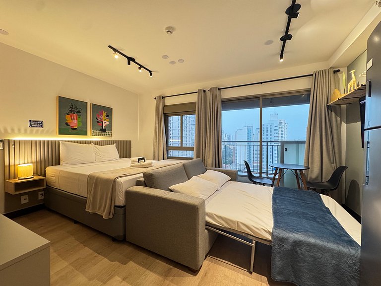 Charme e Praticidade em Perdizes /Allianz