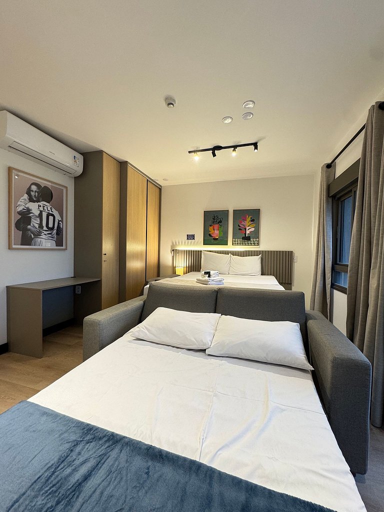 Charme e Praticidade em Perdizes /Allianz