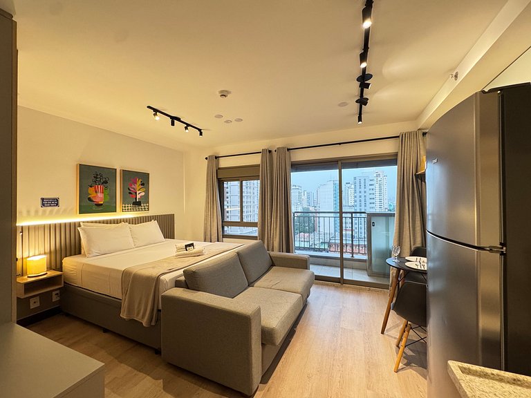 Charme e Praticidade em Perdizes /Allianz