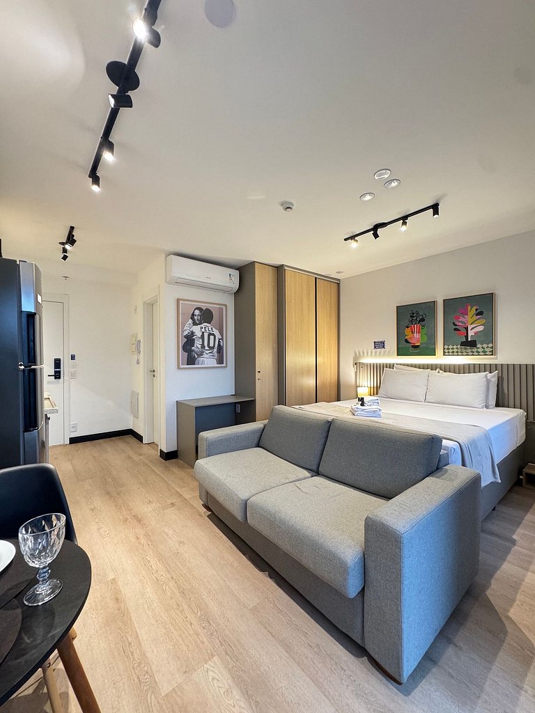 Charme e Praticidade em Perdizes /Allianz