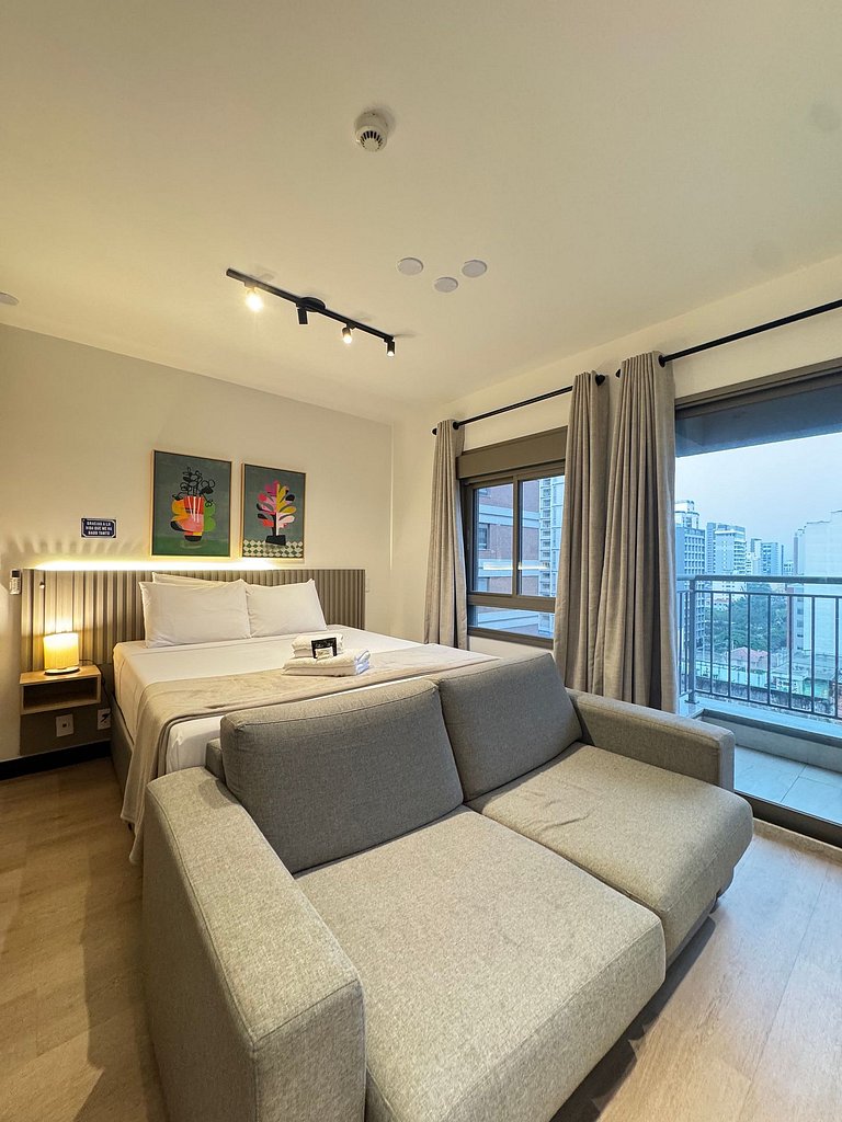 Charme e Praticidade em Perdizes /Allianz