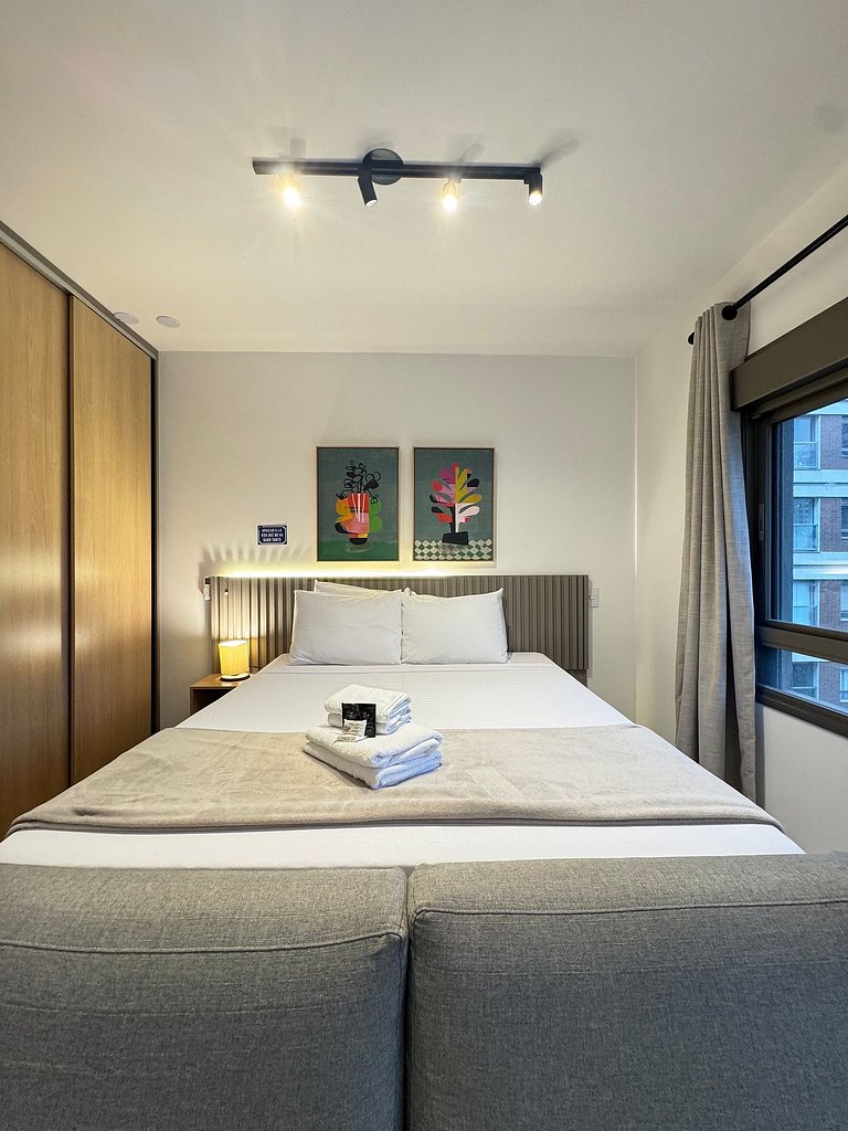 Charme e Praticidade em Perdizes /Allianz