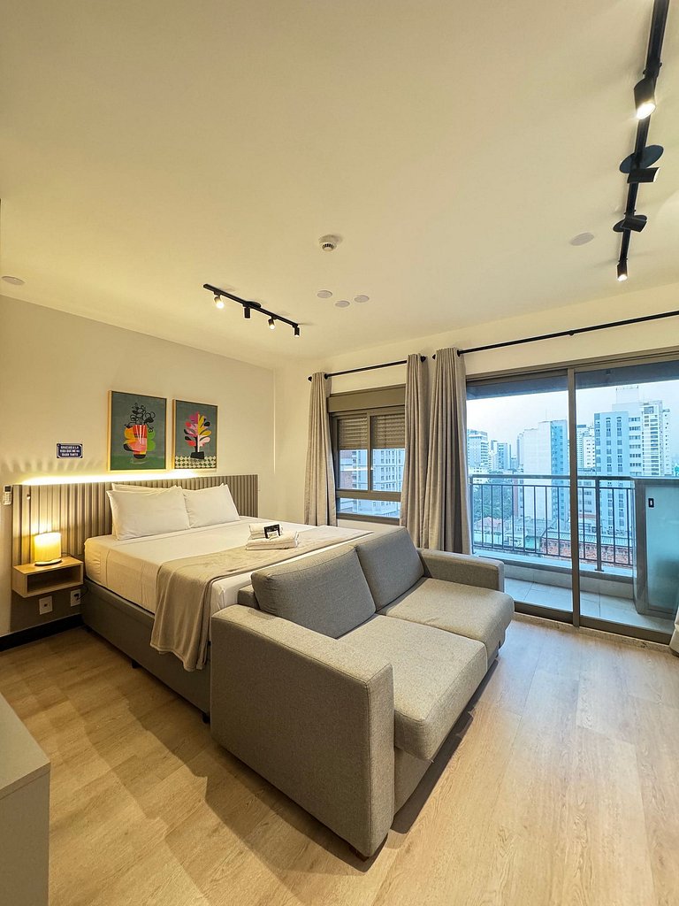 Charme e Praticidade em Perdizes /Allianz