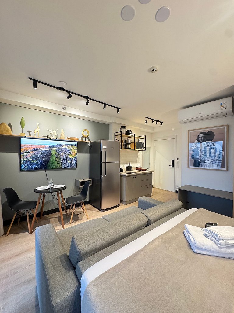 Charme e Praticidade em Perdizes /Allianz