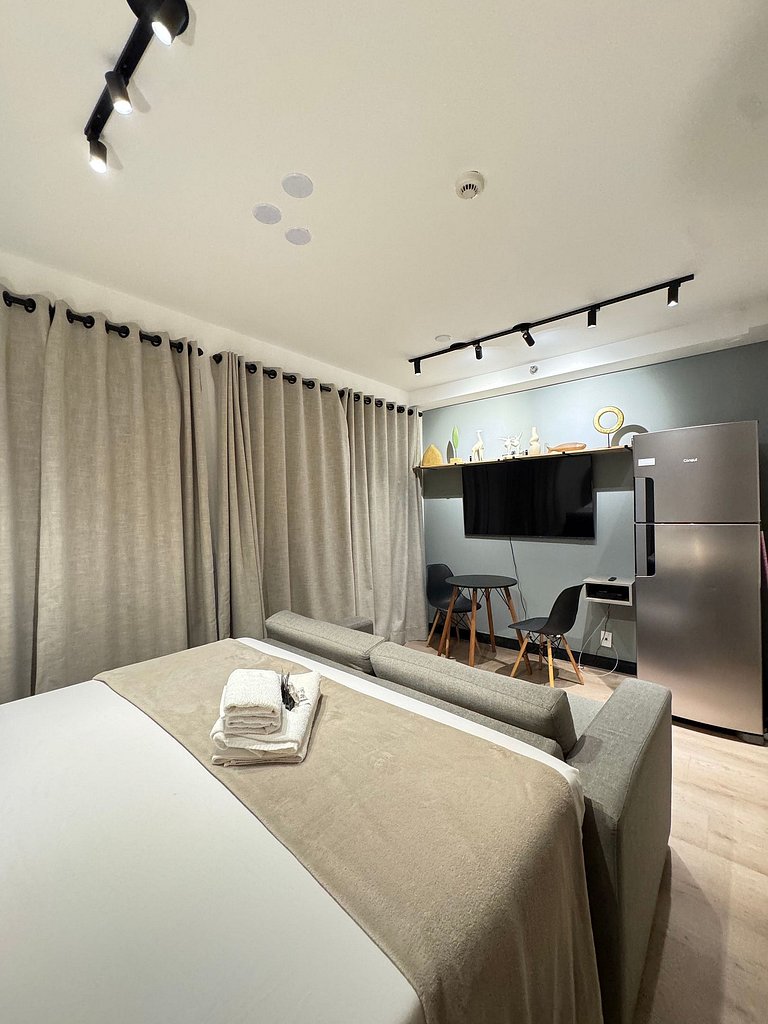 Charme e Praticidade em Perdizes /Allianz