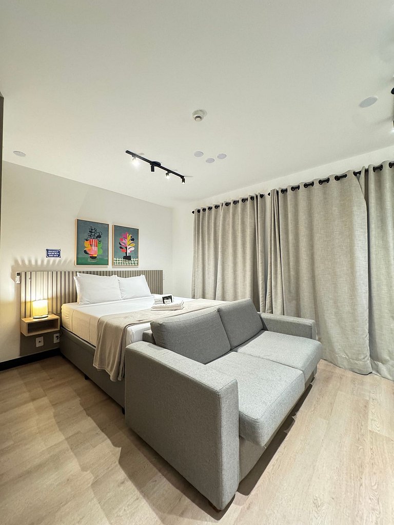 Charme e Praticidade em Perdizes /Allianz