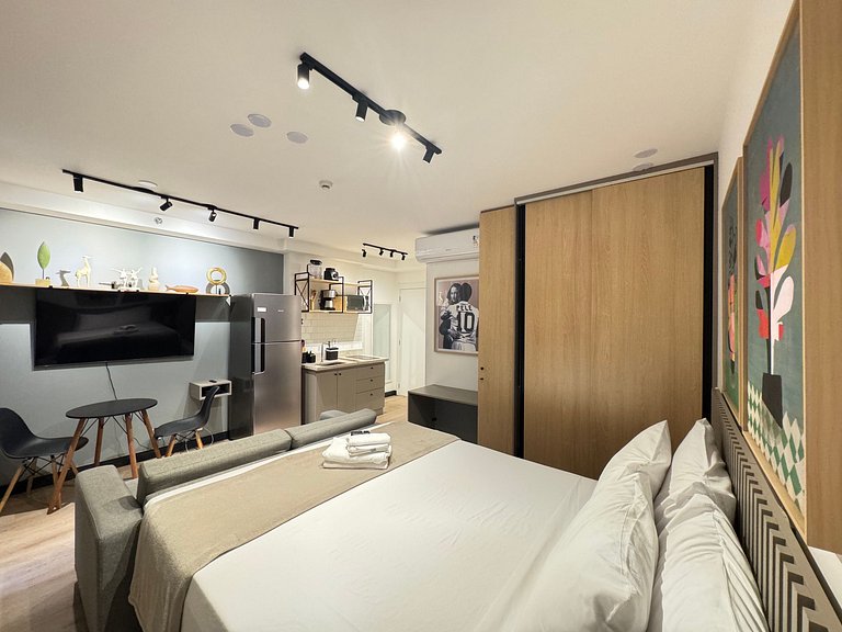 Charme e Praticidade em Perdizes /Allianz