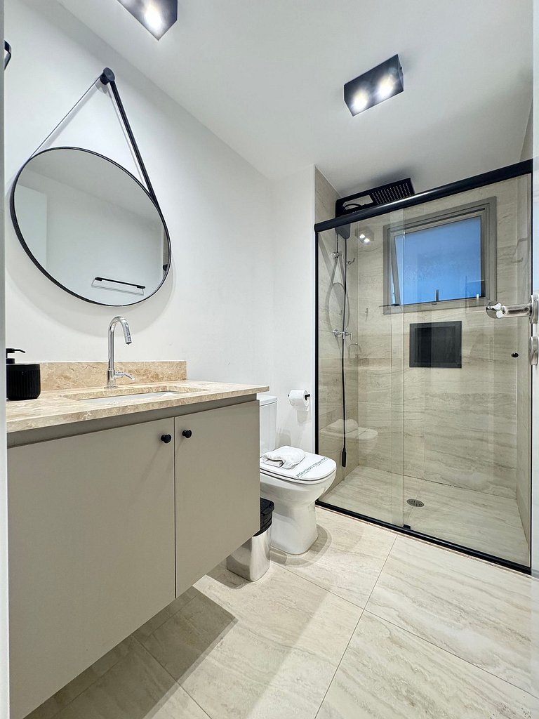 Charme e Praticidade em Perdizes /Allianz