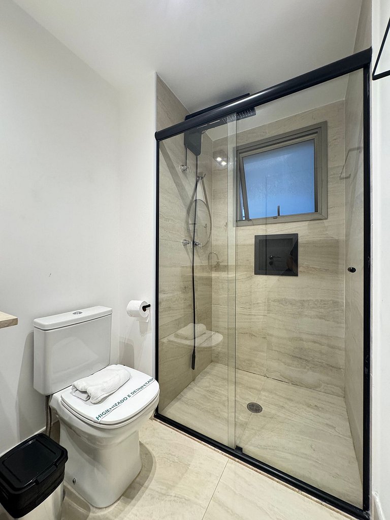 Charme e Praticidade em Perdizes /Allianz