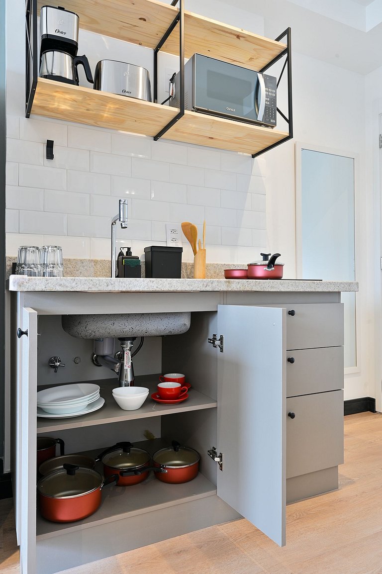 Charme e Praticidade em Perdizes /Allianz