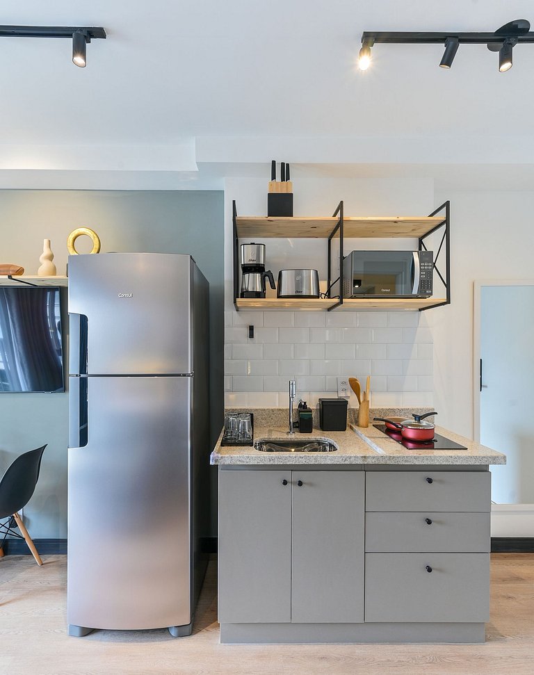 Charme e Praticidade em Perdizes /Allianz