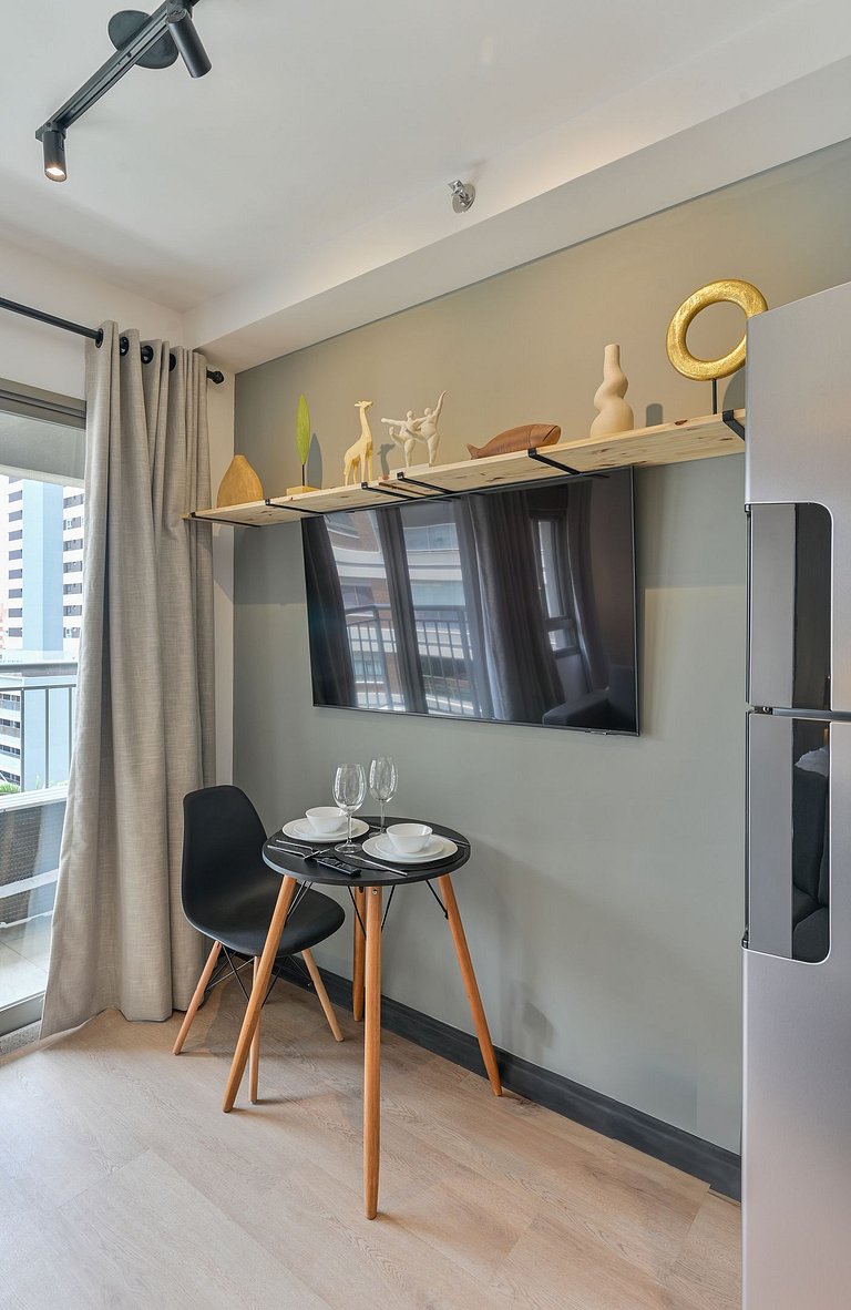 Charme e Praticidade em Perdizes /Allianz