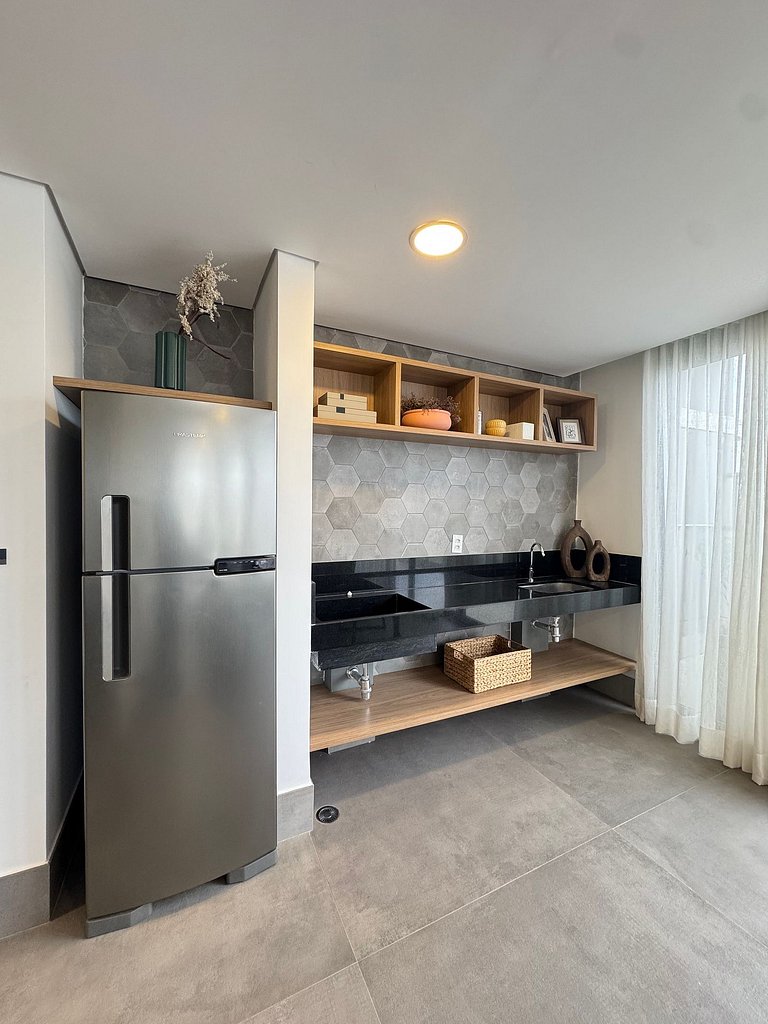 Lindíssimo apt Vila Mariana/ Metrô Paraíso/Piscina