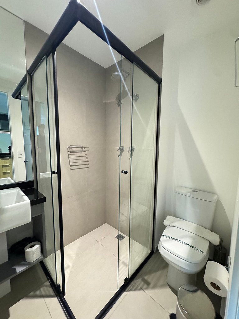 Studio no Paraiso/ Metro/ Sacada / Prox. Paulista