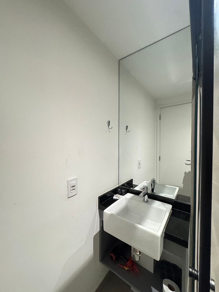 Studio no Paraiso/ Metro/ Sacada / Prox. Paulista