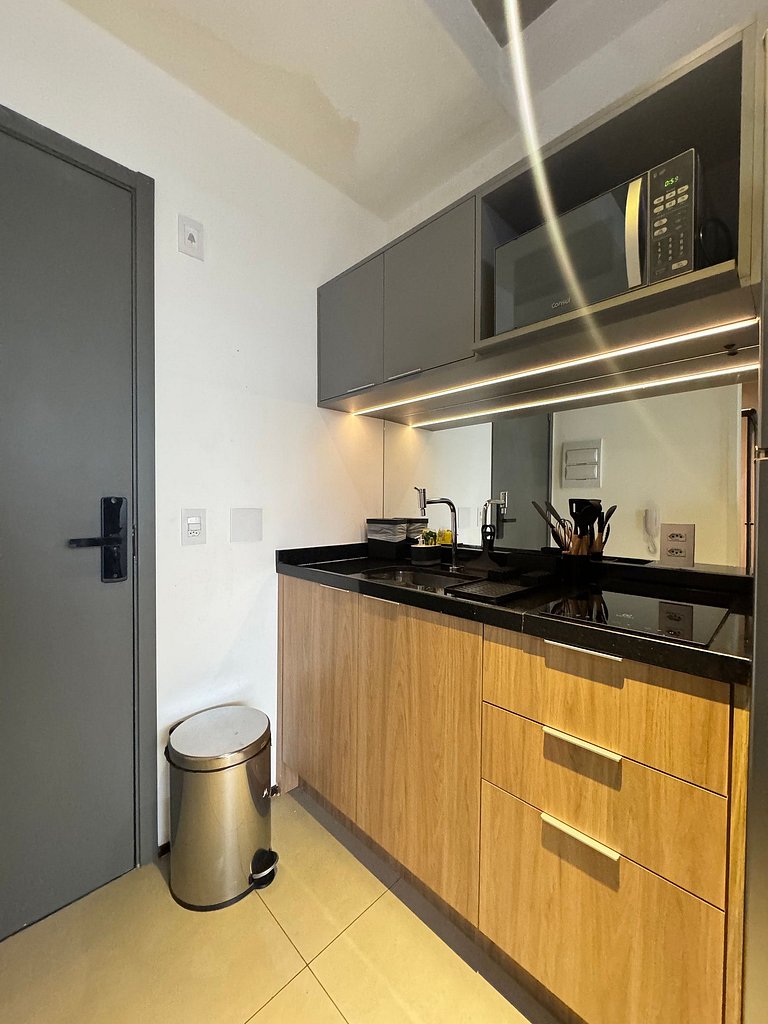 Studio no Paraiso/ Metro/ Sacada / Prox. Paulista