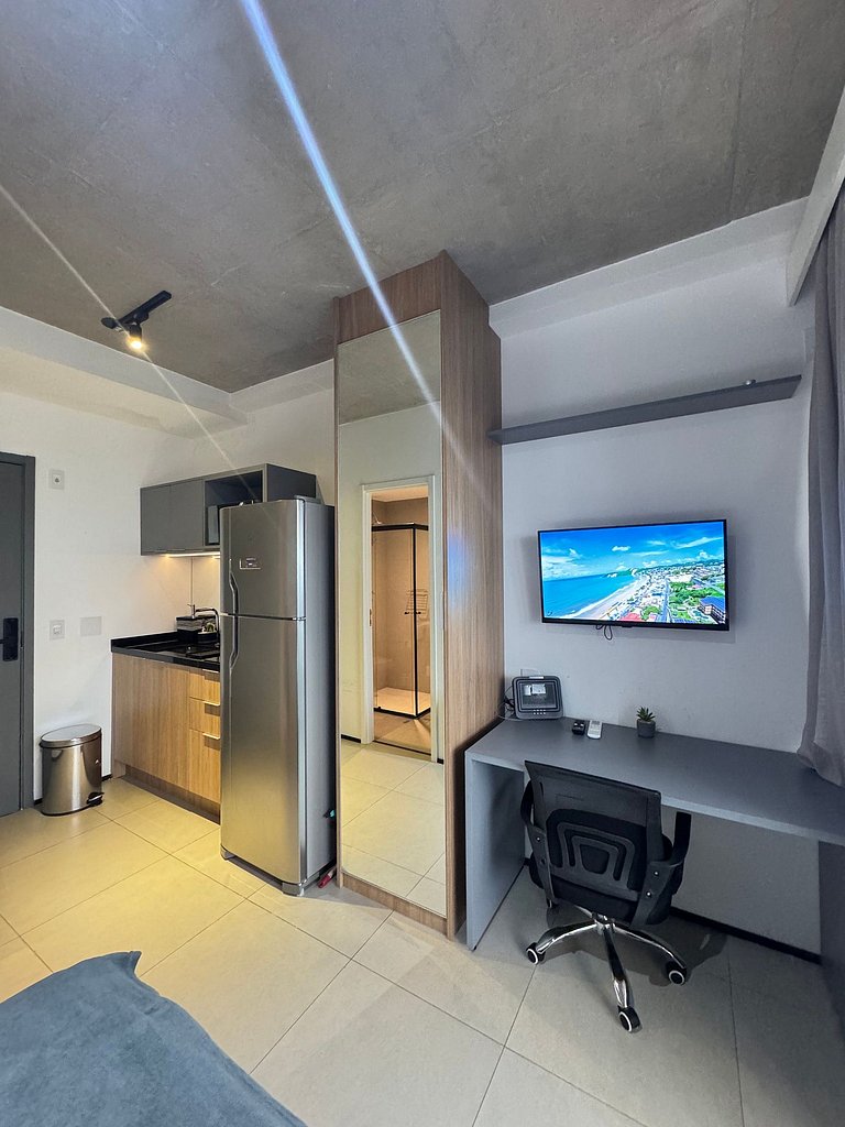 Studio no Paraiso/ Metro/ Sacada / Prox. Paulista