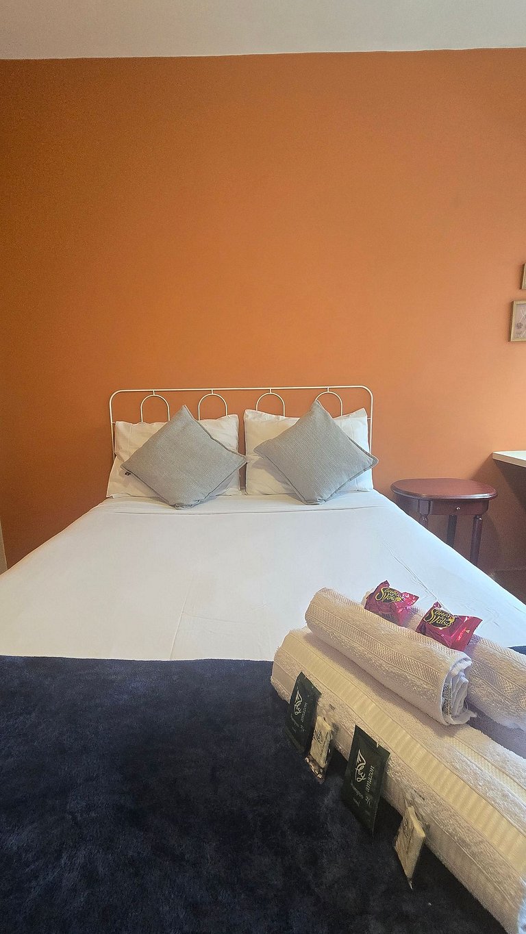 Apê de 3 dorms ao lado da Paulista / Novo e amplo