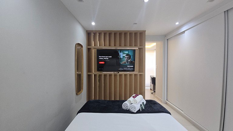 Studio Amplo, belo e Completo na Vila Mariana