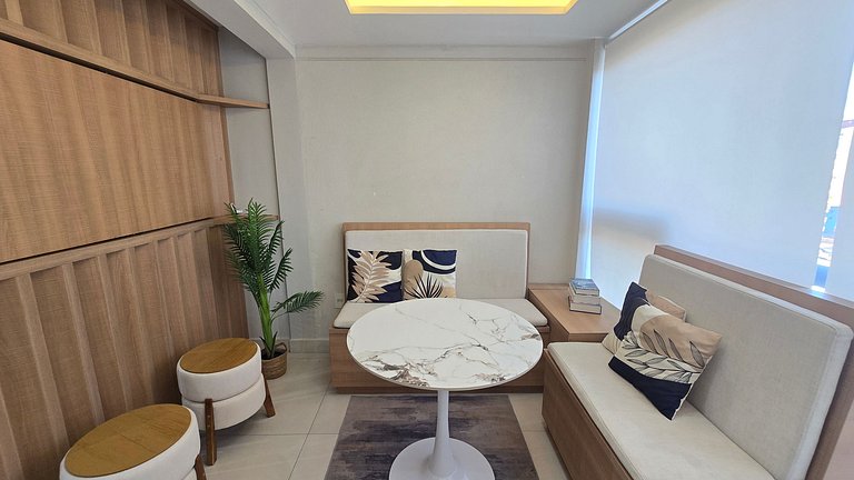 Studio Amplo, belo e Completo na Vila Mariana
