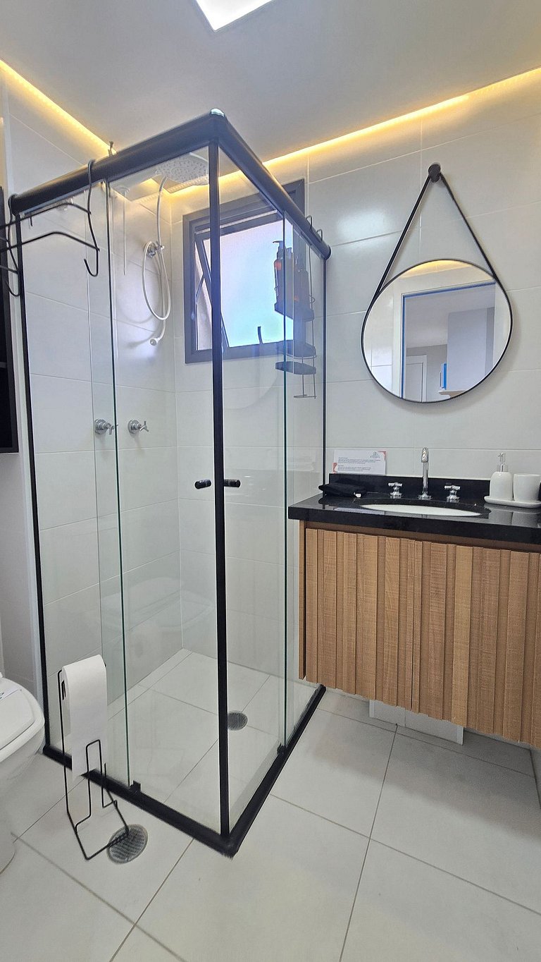 Studio Amplo, belo e Completo na Vila Mariana