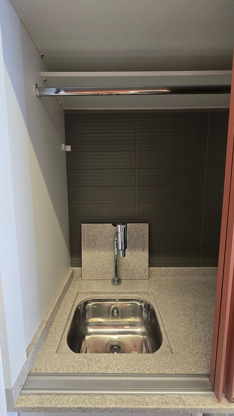 Studio Completo/Piscina/Academia /Vila Mariana
