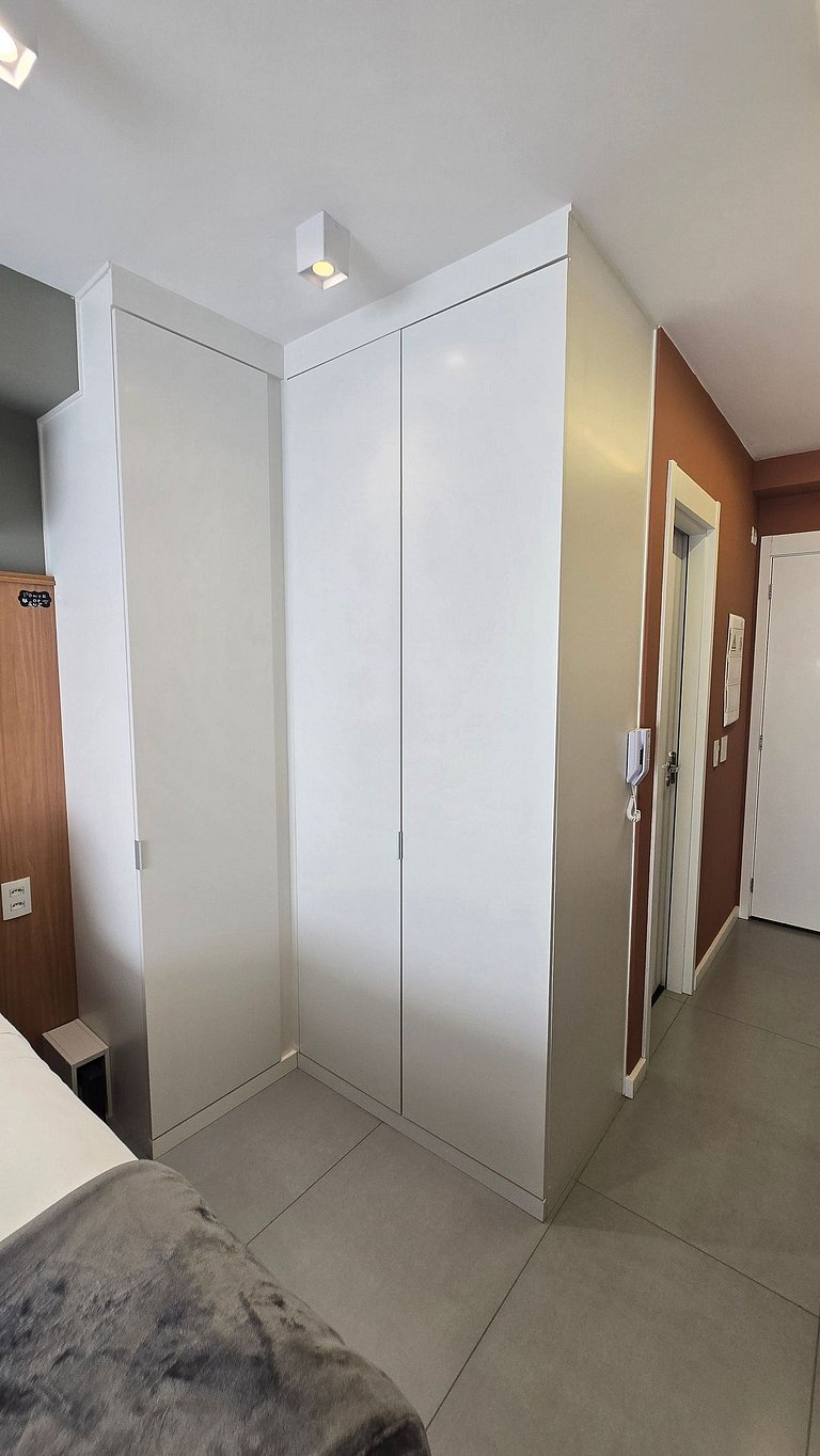 Studio Completo/Piscina/Academia /Vila Mariana