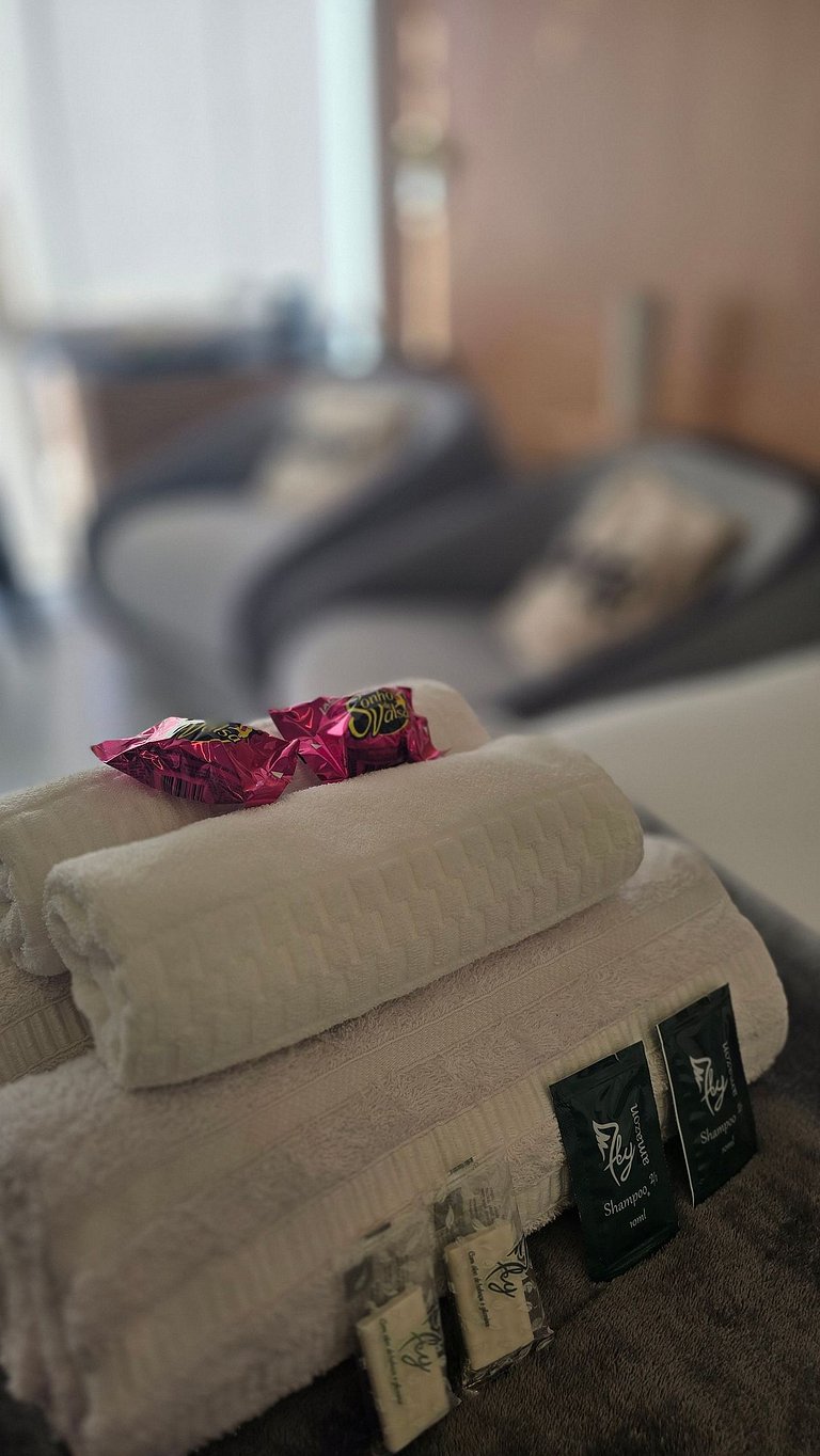 Studio Completo/Piscina/Academia /Vila Mariana