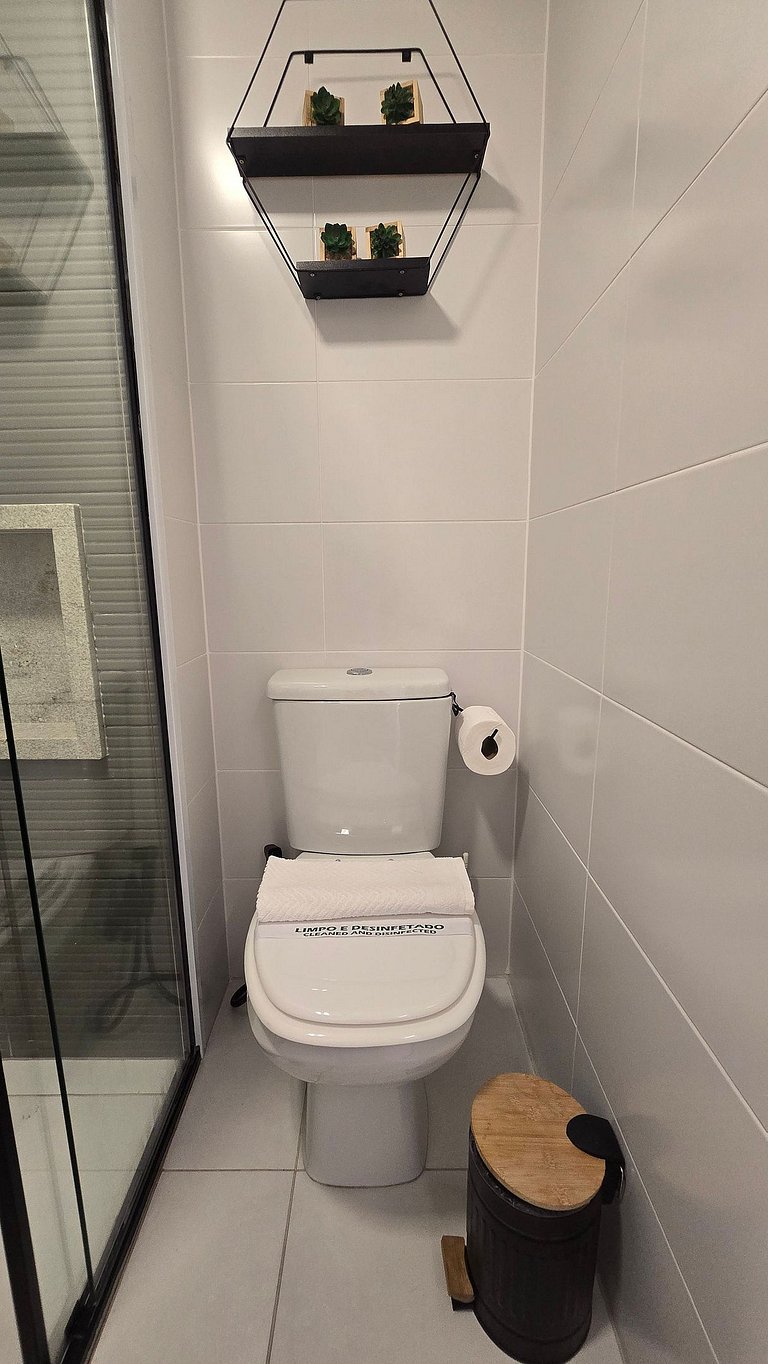 Studio Completo/Piscina/Academia /Vila Mariana