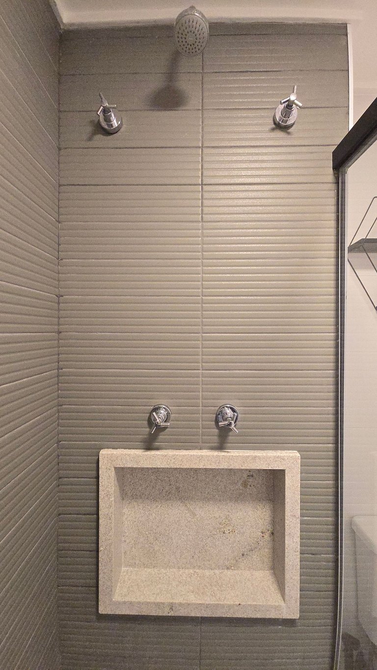 Studio Completo/Piscina/Academia /Vila Mariana