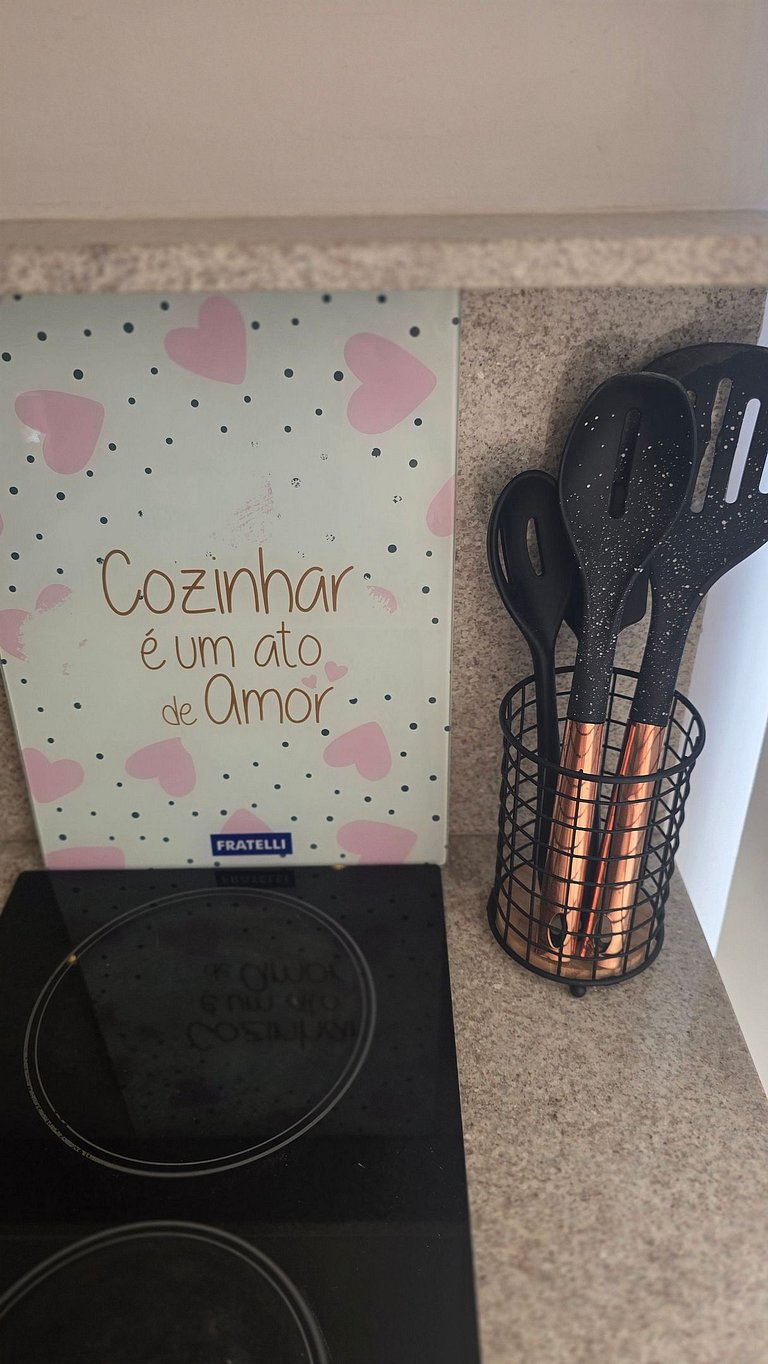 Studio Completo/Piscina/Academia /Vila Mariana
