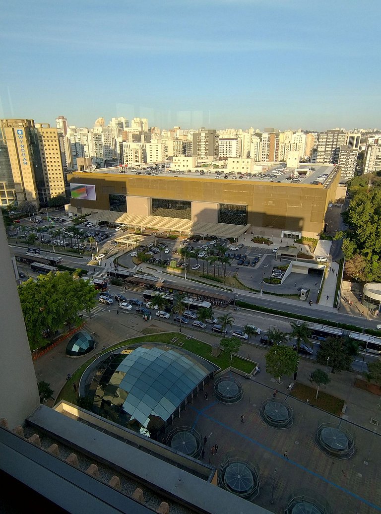 Studio Completíssimo em Moema