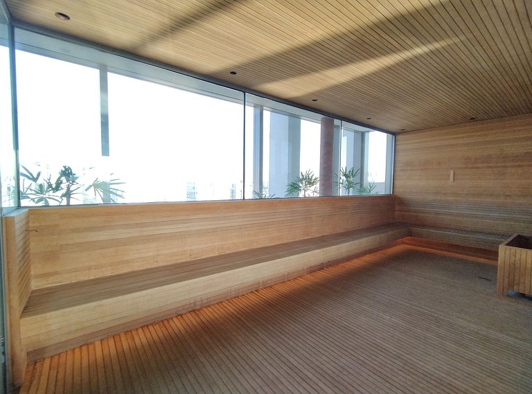 Studio Completíssimo em Moema