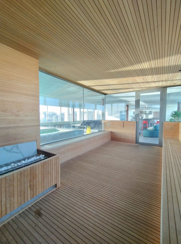 Studio Completíssimo em Moema