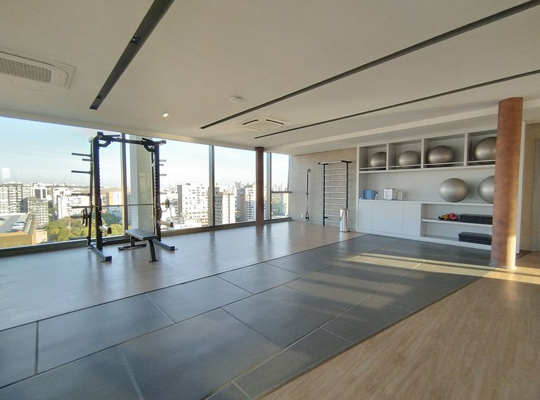 Studio Completíssimo em Moema
