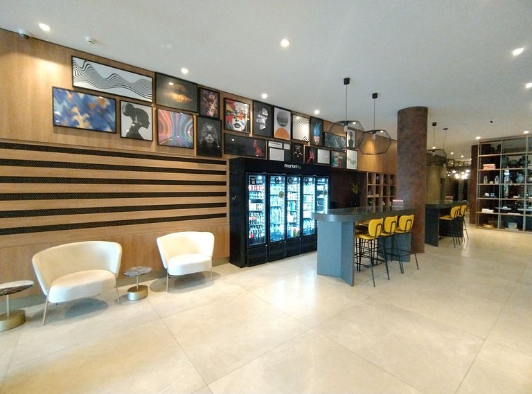 Studio Completíssimo em Moema