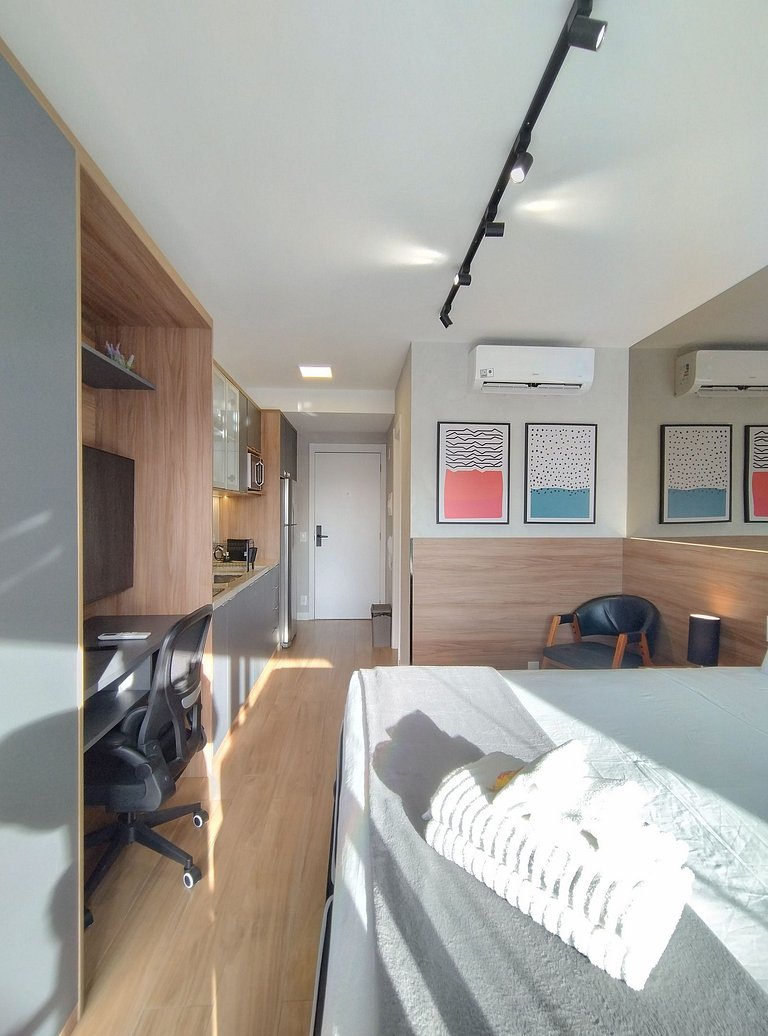 Studio Completíssimo em Moema