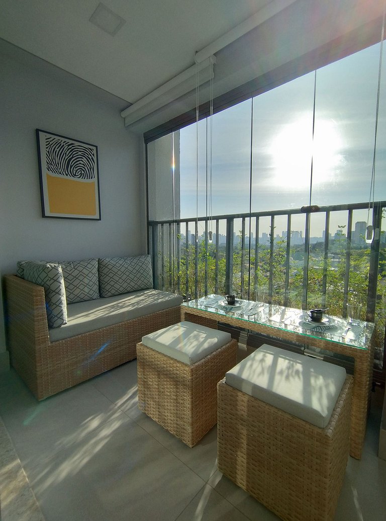 Studio Completíssimo em Moema