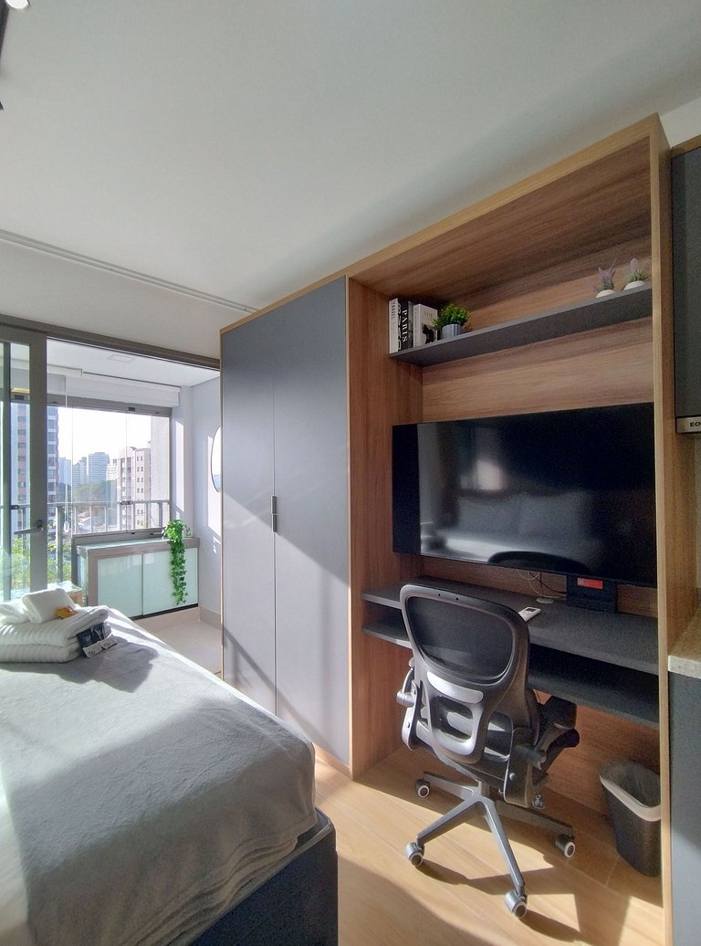 Studio Completíssimo em Moema