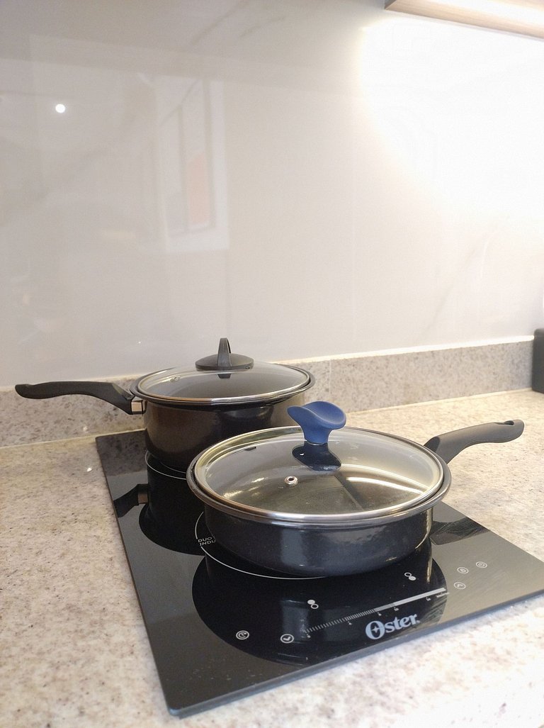 Studio Completíssimo em Moema