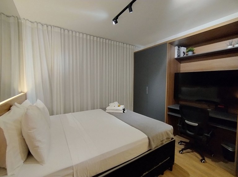 Studio Completíssimo em Moema
