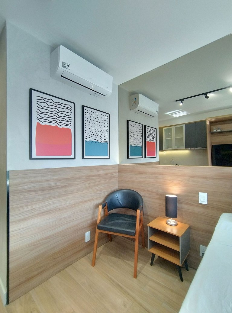 Studio Completíssimo em Moema