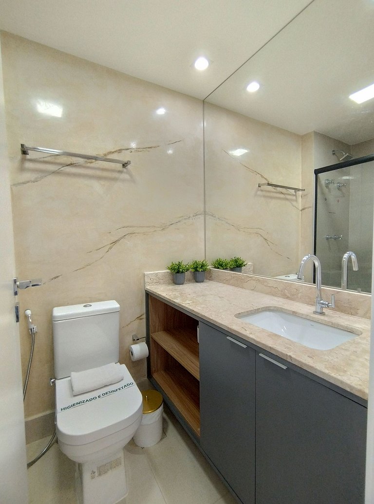 Studio Completíssimo em Moema
