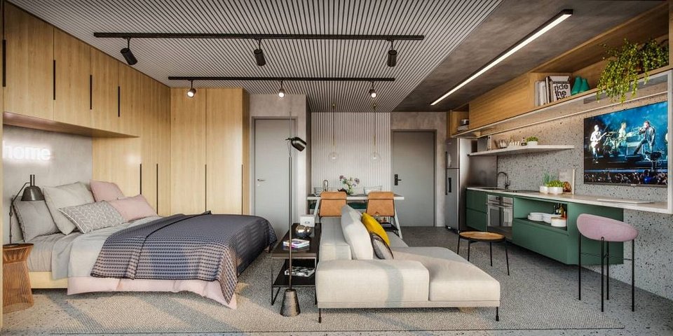 Como Encontrar o Studio Ideal para Alugar em São Paulo